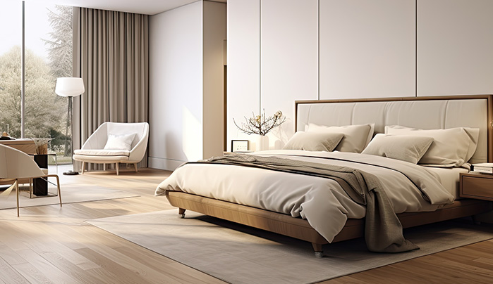 20 Simple Bedroom Design Ideas That Make a Big Impression