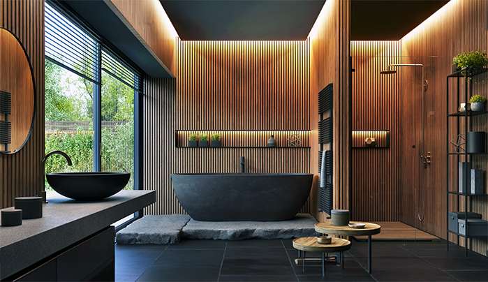 Modern home interior plywood - CenturyPly