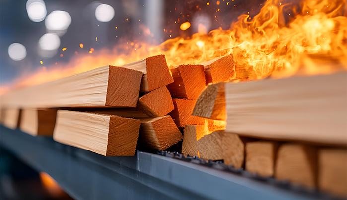 Fire-resistant plywood - CenturyPly