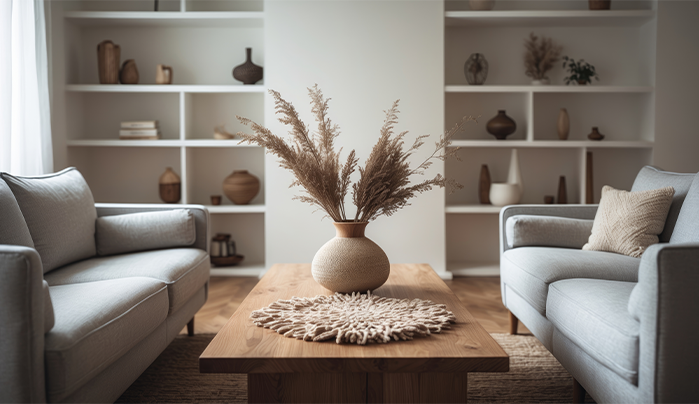 Plywood table - CenturyPly
