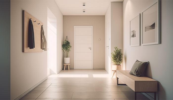 Decorative door - CenturyPly