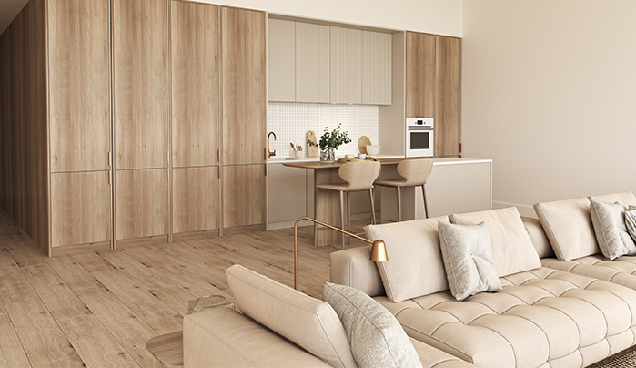 Louvers for wall - CenturyPly