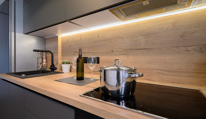 HPL Thickness for Countertops- CenturyPly