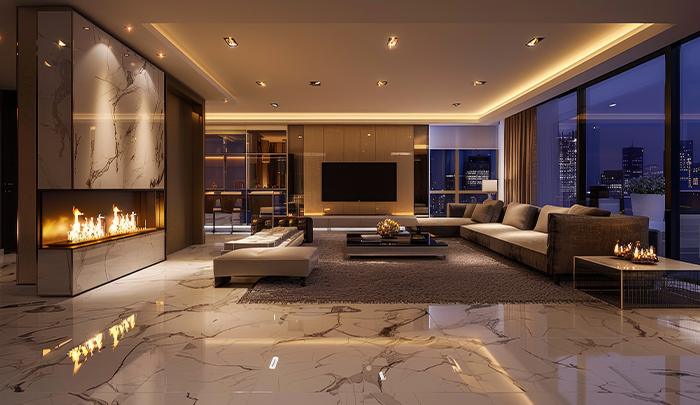 Modern plywood furniture - CenturyPly