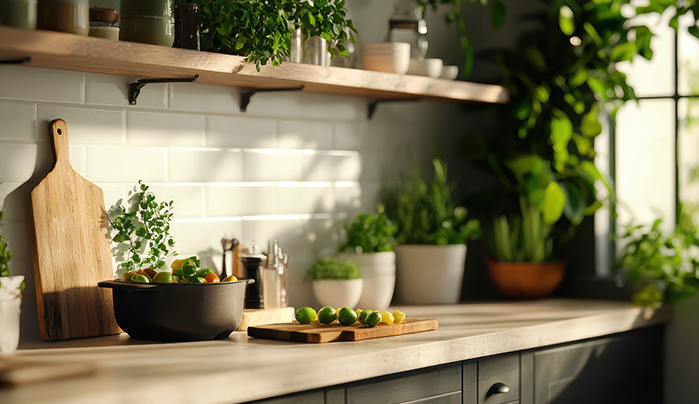Dinner’s Over, Germs Are Too: The Magic of ViroKill in Kitchens
