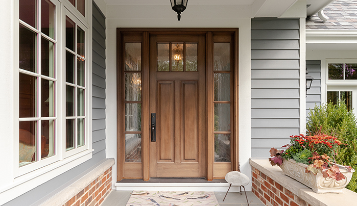 Guide around WPC doors - CenturyPly