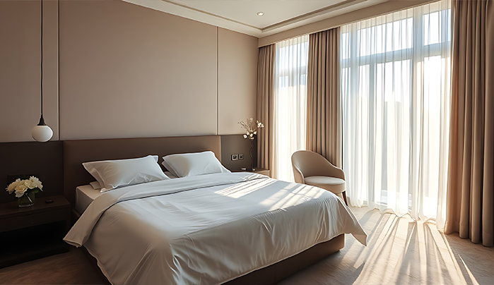 Plywood bed - CenturyPly