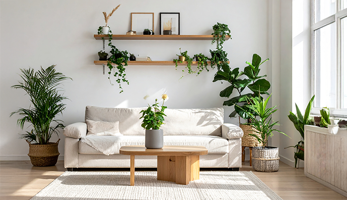 Veneer furniture - CenturyPly