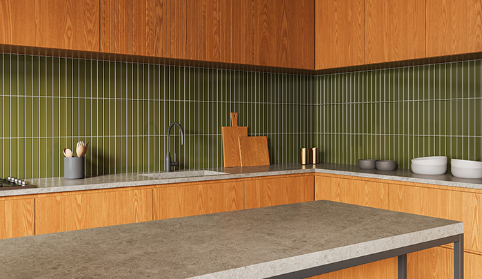 High-gloss laminate for kitchen - CenturyPly