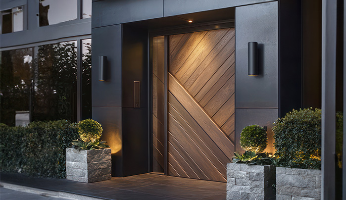 Bold Geometric Patterns - Door Laminate Designs
