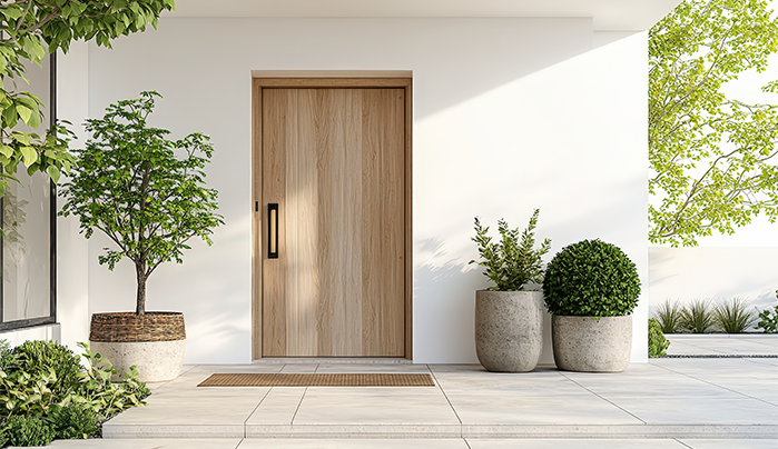 Decorative  door - CenturyPly
