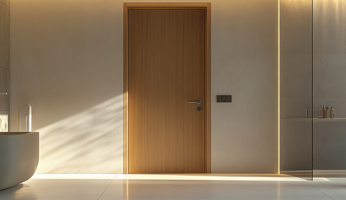 Best Door Material for Bathroom - CenturyPly