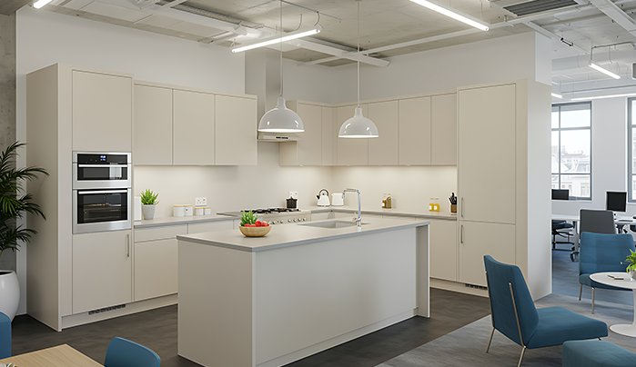 Smart Modular Kitchen-Elegant Kitchen Design Styles
