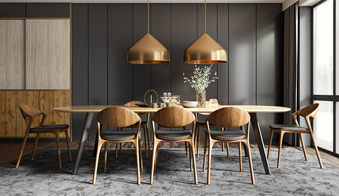Decorative Laminates: The Secret Ingredient for a Design-Worthy Home