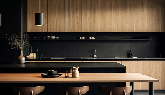 The Sustainable Merits of Using Real Wood Veneers