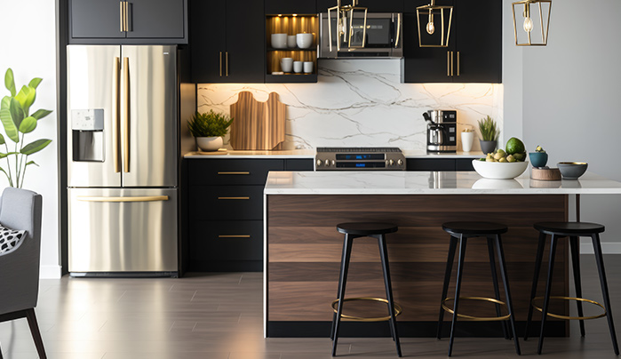 Lucida Laminates: The Revolutionary Solution For Busy Kitchens