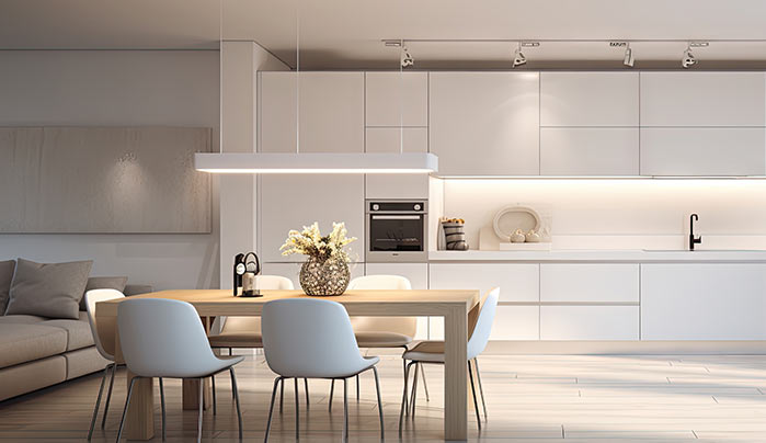 Making Every Surface a Canvas of Easy-Care Beauty with Lucida Laminates	