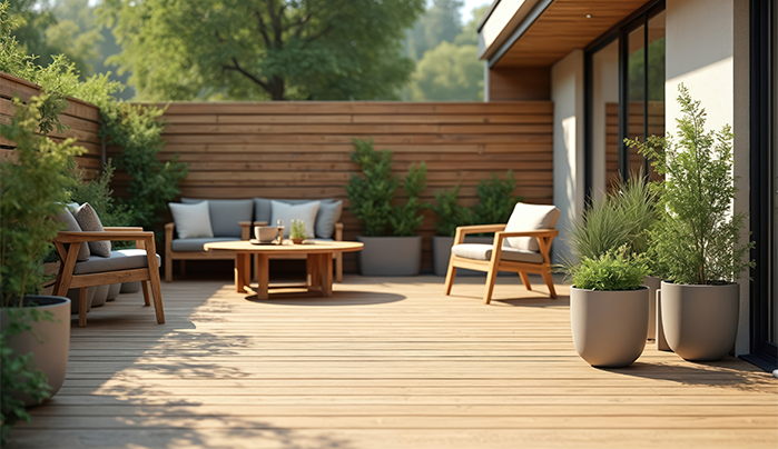 Convertible Meditation Zone - Balcony Design Idea