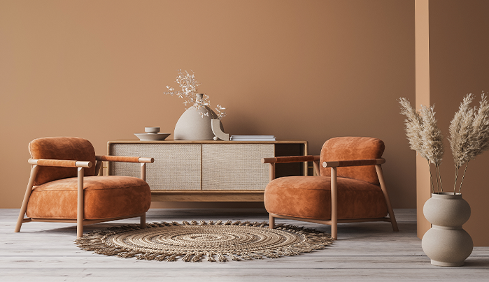 Plywood furniture for living room - CenturyPly