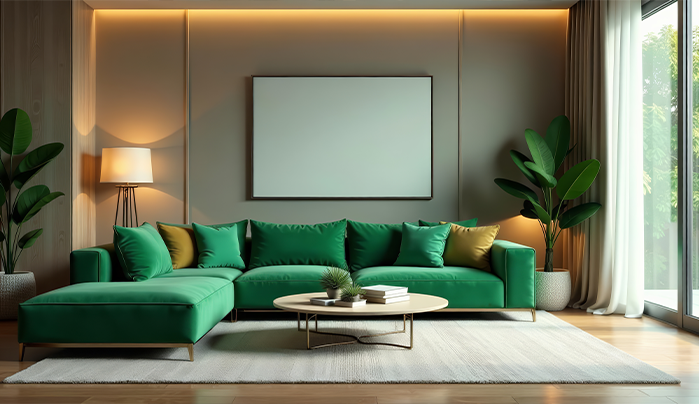 Plywood sofa - CenturyPly