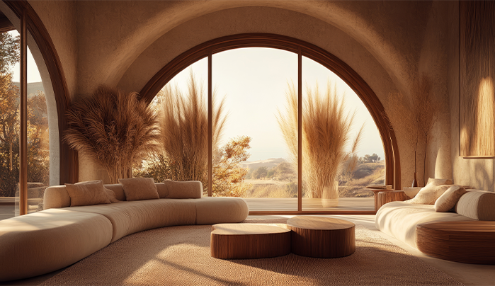 Modern plywood furniture for living room - CenturyPly