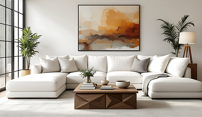 Modern laminate table - CenturyPly