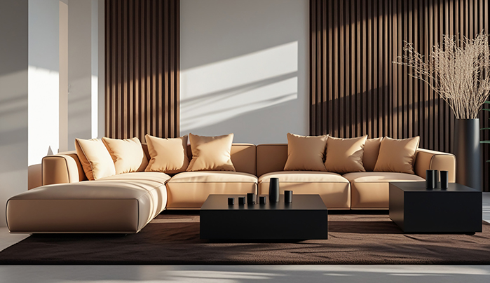 Stylish louvers - CenturyPly