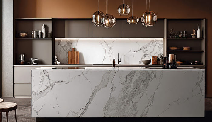 Marble acrylic sheets for bathroom - CenturyPly
