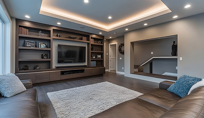 Floating TV Unit - CenturyPly
