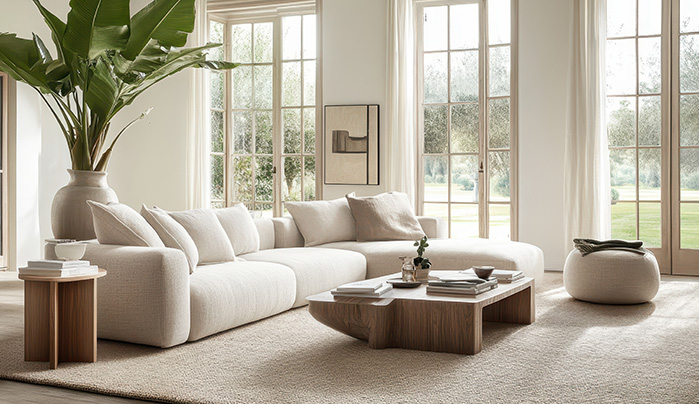Plywood table - CenturyPly