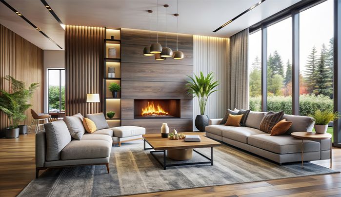 Fire retardant plywood furniture - CenturyPly