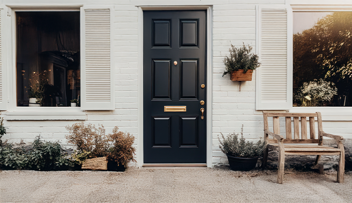 Panel door - CenturyPly