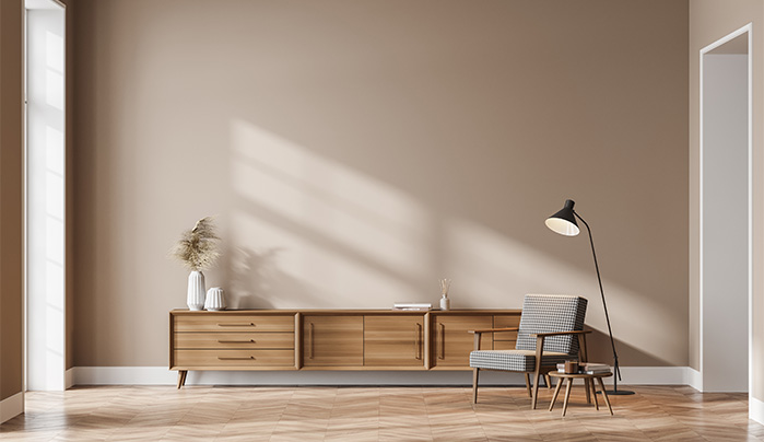 Modern sideboard - CenturyPly