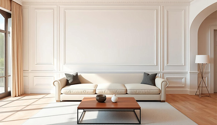 Modern plywood sofa- CenturyPly