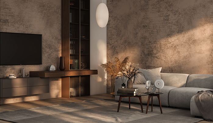 Laminate tv unit - CenturyPly