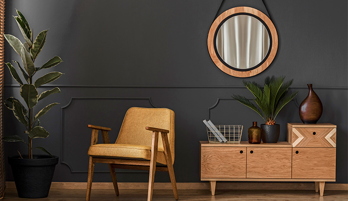  Modern plywood sideboard - CenturyPly