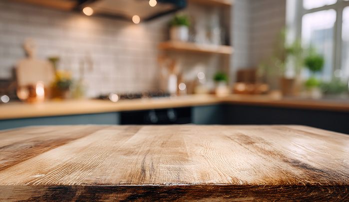 HPL sheet thickness for countertops - CenturyPly