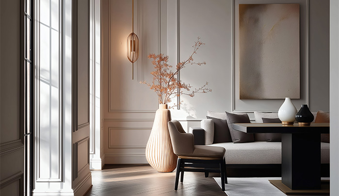 PVC furniture for living room - CenturyPly