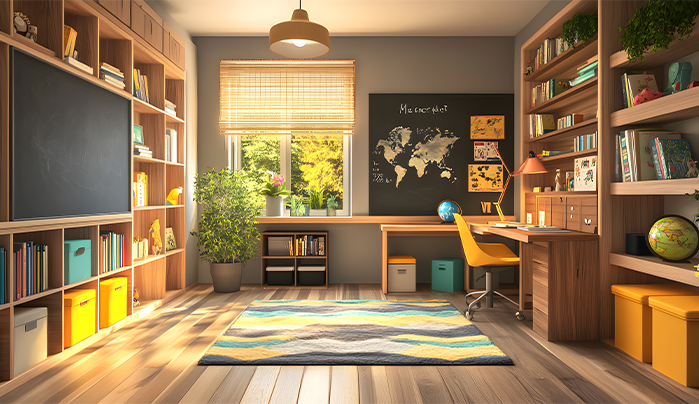 Laminate furniture - CenturyPly