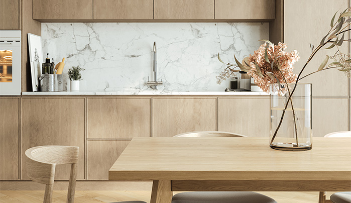 BWP plywood for kitchen cabinets - CenturyPly