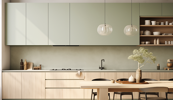 Antibacterial Kitchen - CenturyPly