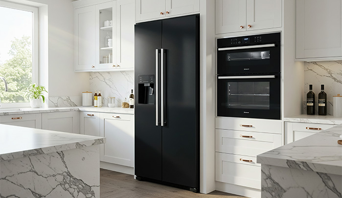 Classic Contemporary- Elegant Kitchen Design Styles