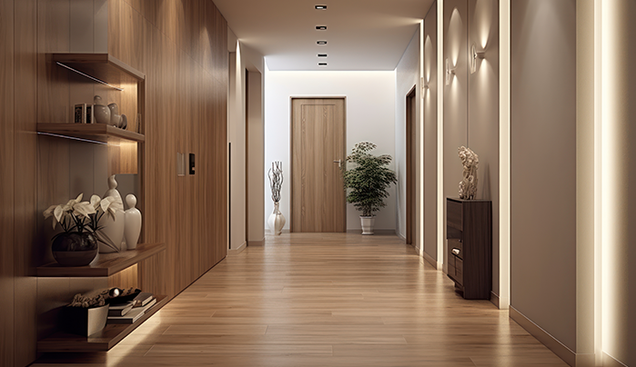 Virokill plywood furniture -CenturyPly