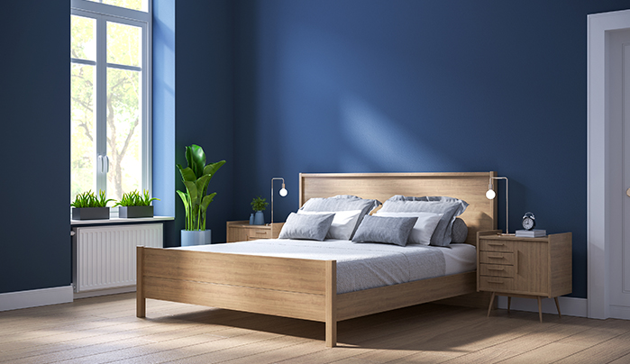 Laminate bed - CenturyPly