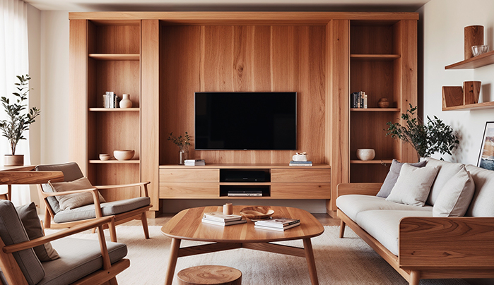 Plywood furniture - CenturyPly