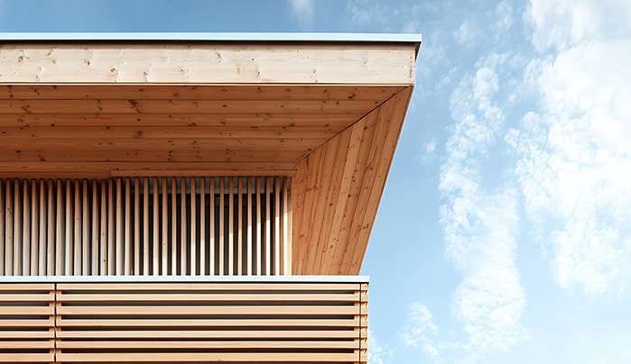 Exterior wall cladding - CenturyPly