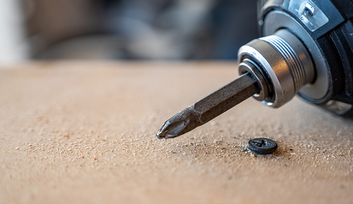 Screw holding plywood for furniture - CenturyPly