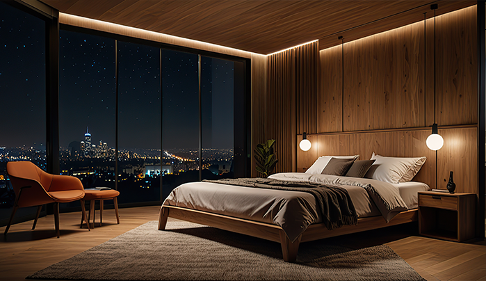 Plywood bed - CenturyPly