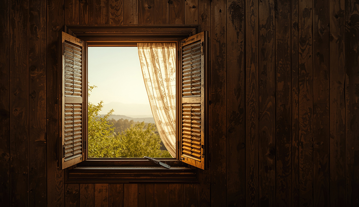  Louver panel for wall - CenturyPly