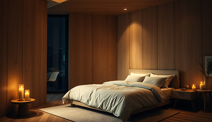 Plywood bed - CenturyPly